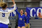 VB vs Gordon  Wheaton Women's Volleyball vs Gordon College. - Photo by Keith Nordstrom : Wheaton, Volleyball